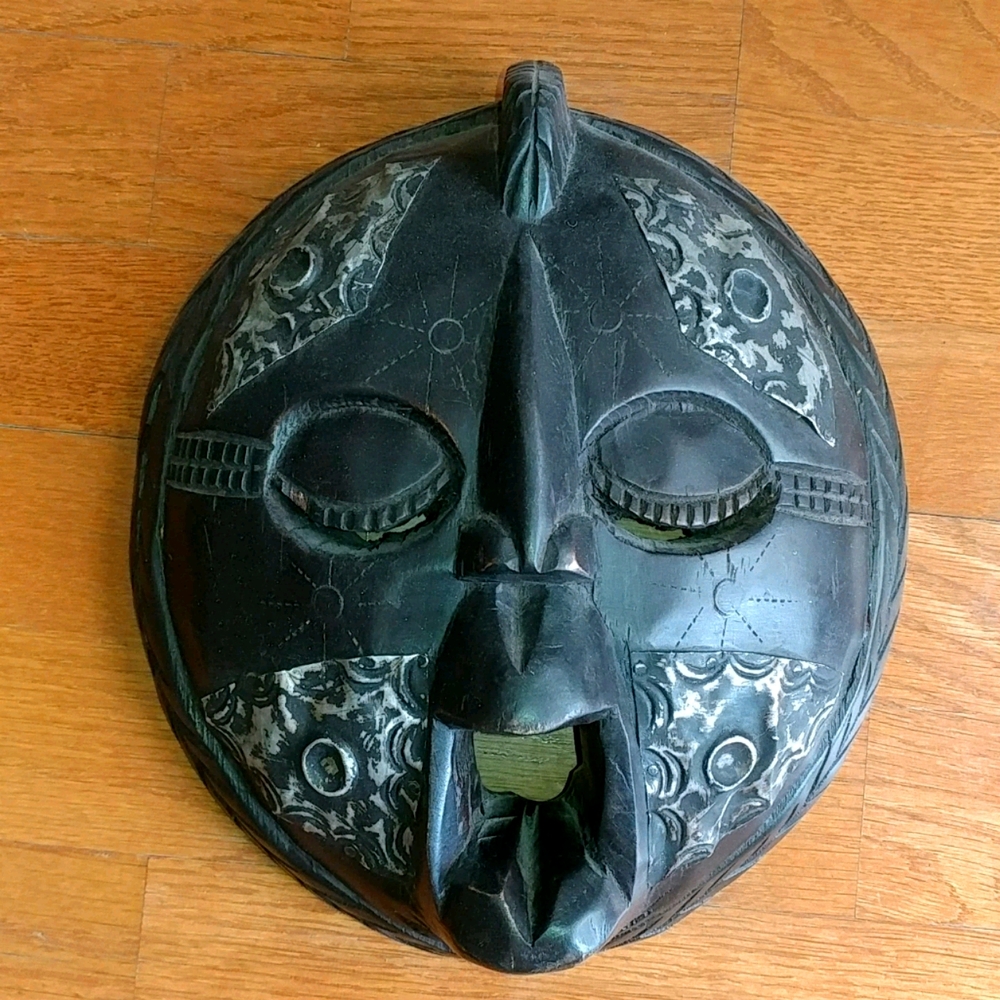 African Mask